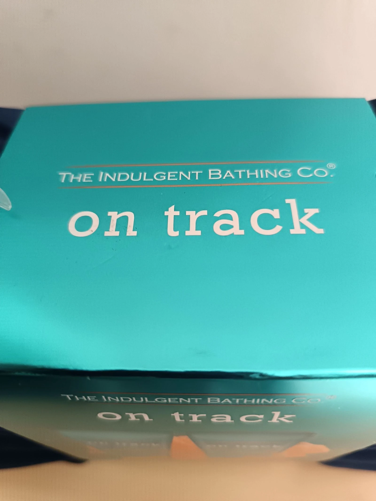 Reiskoffer-set on track de indulgente bad CO nieuw – photo 2